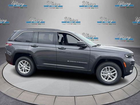 New 2026 Jeep Grand Cherokee Laredo X AWD/4WD image 2
