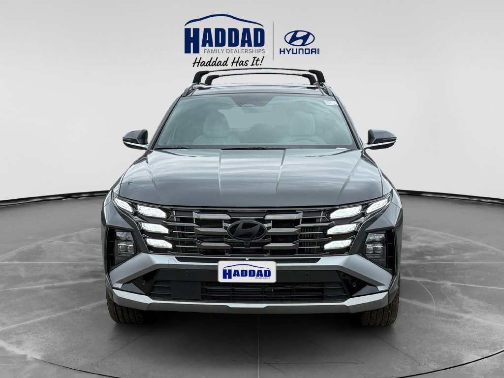 New 2026 Hyundai Tucson Limited AWD/4WD image 9