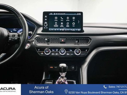 Used 2023 Acura Integra A-Spec image 15