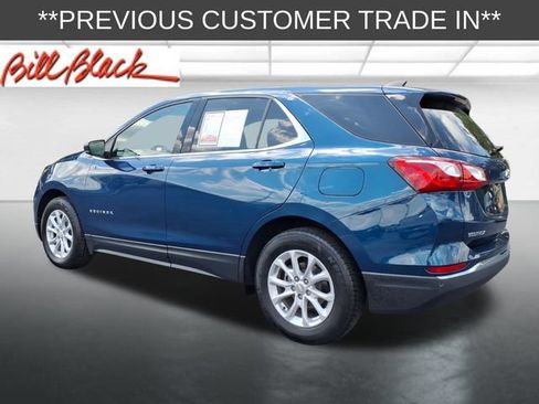 Used 2020 Chevrolet Equinox LT FWD image 3