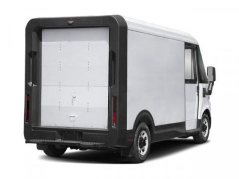 New 2025 Chevrolet Brightdrop 400 w/ Battery Pack, Max Range image 5