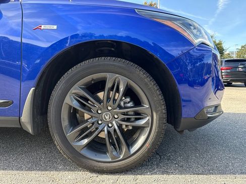 Used 2023 Acura RDX w/ Advance Package FWD image 12