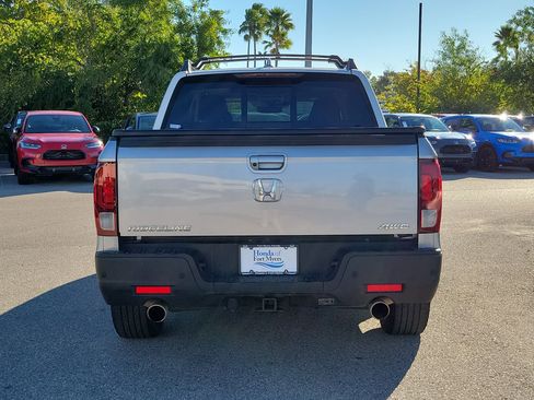 Used 2023 Honda Ridgeline RTL-E image 5