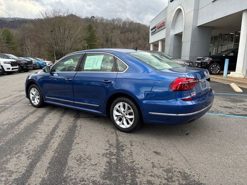 Used 2017 Volkswagen Passat 1.8T S image 8