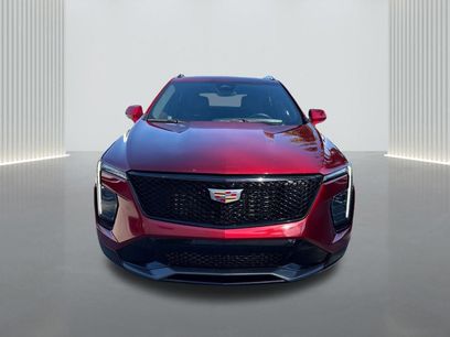 Certified 2024 Cadillac XT4 Sport