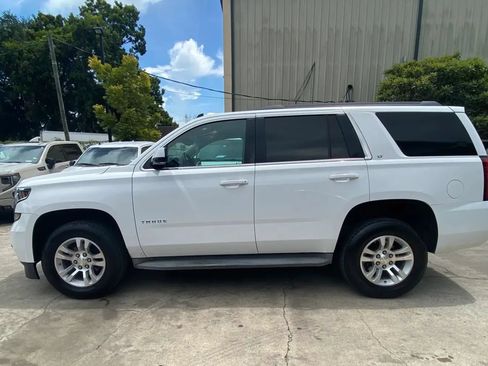 Used 2015 Chevrolet Tahoe LT RWD image 4