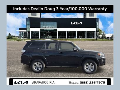 Used 2024 Toyota 4Runner SR5