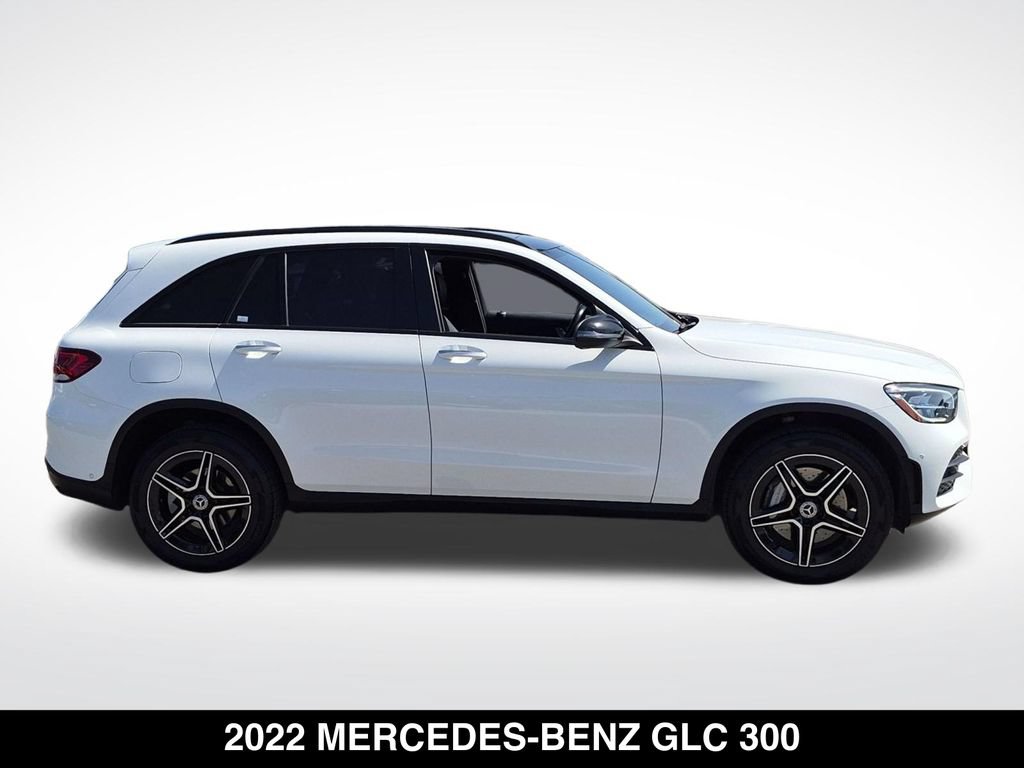 Used 2022 Mercedes-Benz GLC 300 4MATIC image 6
