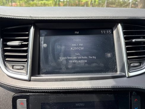 Used 2023 INFINITI QX50 Luxe AWD/4WD image 16