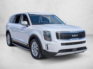 Used 2022 Kia Telluride LX AWD/4WD video 3