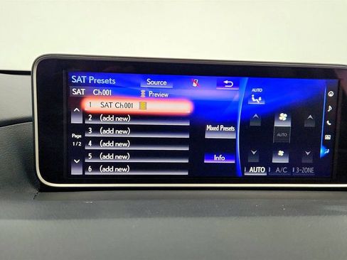 Used 2018 Lexus RX 350L AWD image 20