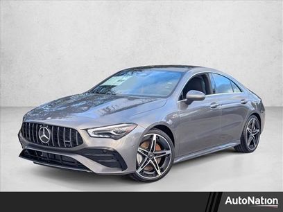 New 2026 Mercedes-Benz CLA 35 AMG 4MATIC