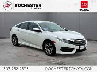 Used 2017 Honda Civic LX video 1