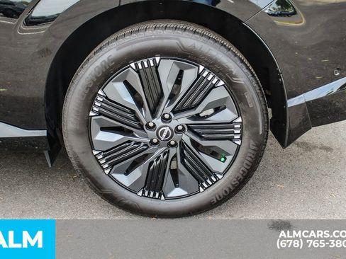 Used 2025 Nissan Murano Platinum w/ Cargo Package AWD/4WD image 16