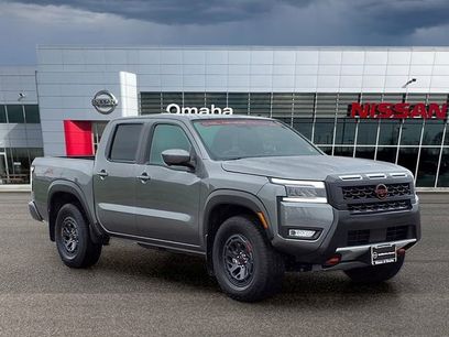 Certified 2025 Nissan Frontier PRO-4X w/ Pro Convenience Package