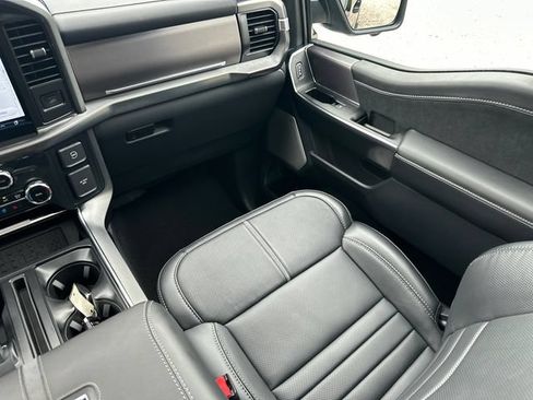 Used 2026 Ford F150 Platinum w/ Equipment Group 702A High AWD/4WD image 25