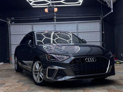 Used 2024 Audi A4 2.0T Premium Plus image 1