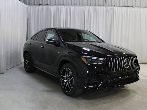 New 2026 Mercedes-Benz GLE 53 AMG 4MATIC Coupe image 28