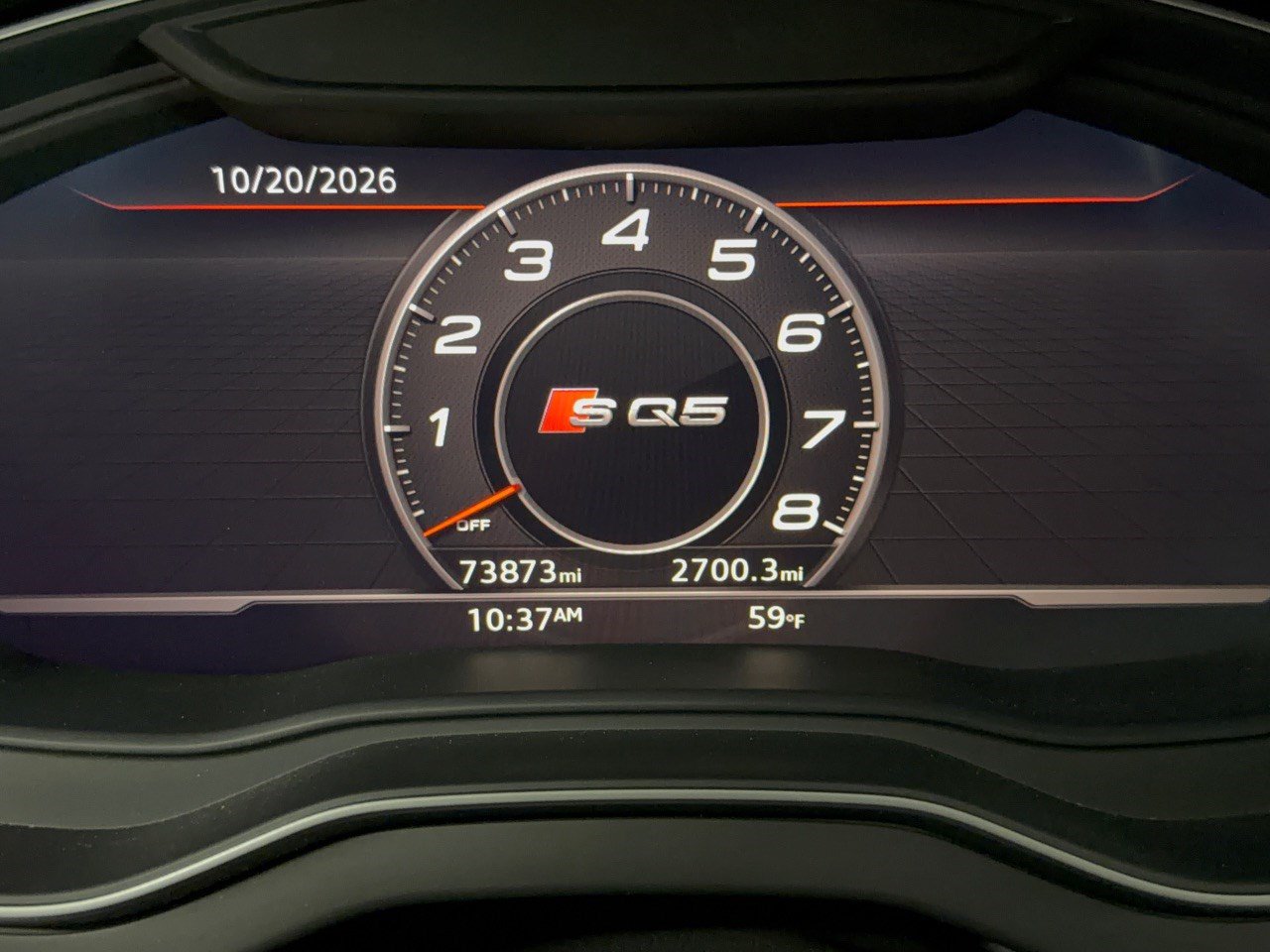Used 2020 Audi SQ5 Prestige w/ Prestige Package AWD/4WD image 26