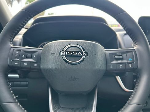 Certified 2026 Nissan Rogue Dark Armor FWD image 25