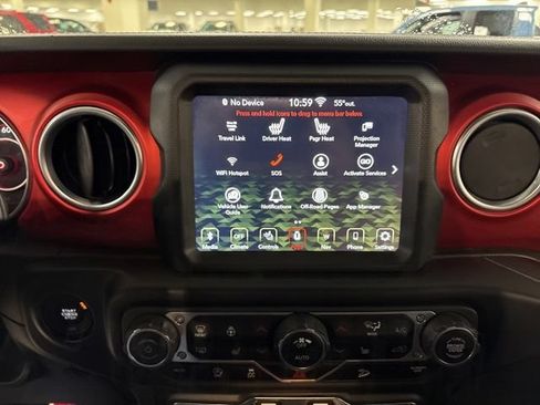 Used 2020 Jeep Wrangler Unlimited Rubicon AWD/4WD image 17
