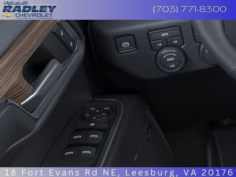 New 2026 Chevrolet Silverado 1500 RST w/ Redline Edition image 24