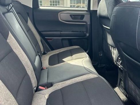 Used 2025 Ford Bronco Sport Big Bend w/ Convenience Package AWD/4WD image 10