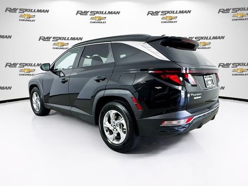 Used 2024 Hyundai Tucson SEL FWD image 5