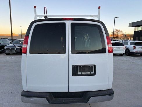 Used 2021 Chevrolet Express 2500 Work Van w/ Driver Convenience Package image 8