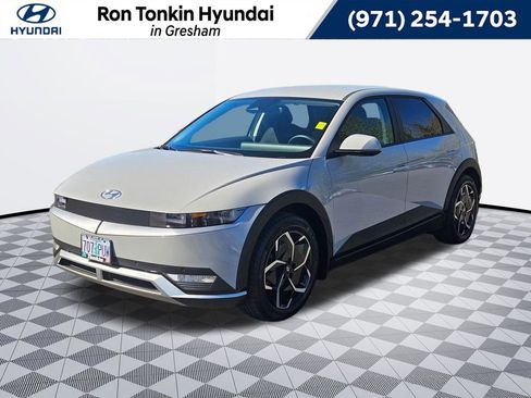 Certified 2024 Hyundai Ioniq 5 SEL image 1