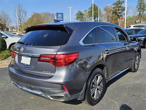 Used 2018 Acura MDX SH-AWD image 11