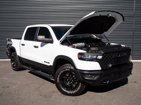 Used 2025 RAM 1500 Rebel image 31