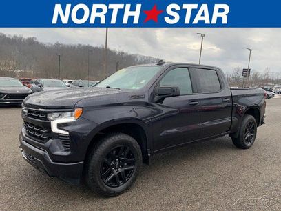 Certified 2023 Chevrolet Silverado 1500 RST