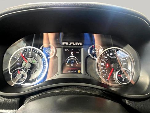 Used 2019 RAM 3500 Big Horn image 20