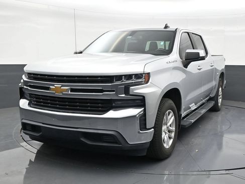 Used 2019 Chevrolet Silverado 1500 LT w/ All-Star Edition RWD image 8