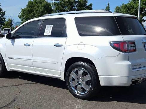 Used 2016 GMC Acadia Denali AWD/4WD image 6