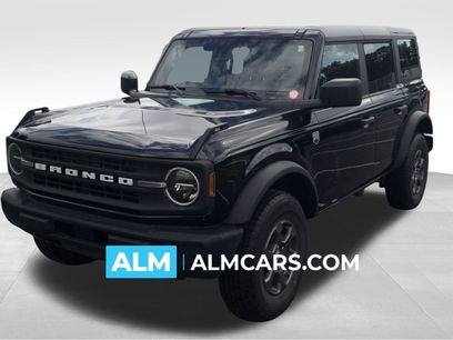 Used 2025 Ford Bronco Big Bend