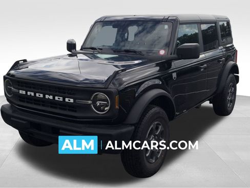 Used 2025 Ford Bronco Big Bend AWD/4WD image 1
