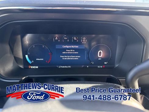 New 2026 Ford F250 Lariat w/ Black Appearance Package AWD/4WD image 17