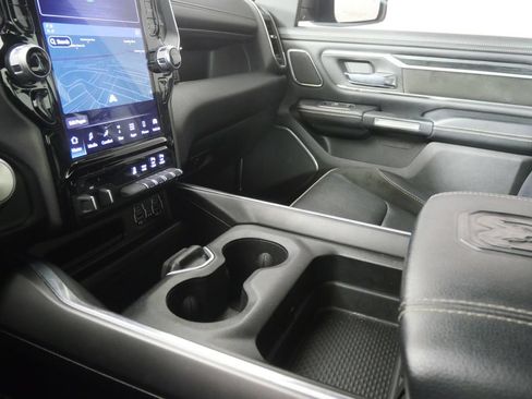 Used 2023 RAM 1500 Laramie AWD/4WD image 25