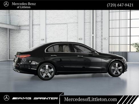 New 2026 Mercedes-Benz C 300 4MATIC Sedan image 18