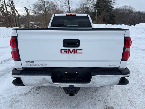 Used 2015 GMC Sierra 2500 SLE image 4