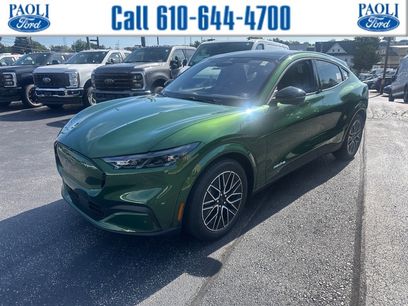 New 2025 Ford Mustang Mach-E Premium