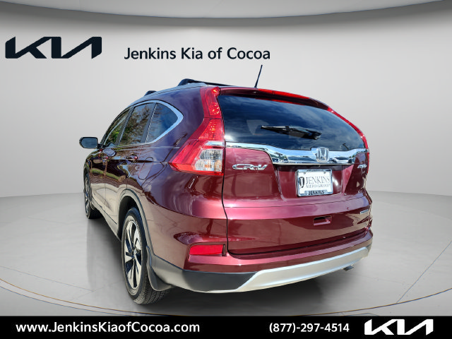 Used 2016 Honda CR-V Touring image 7