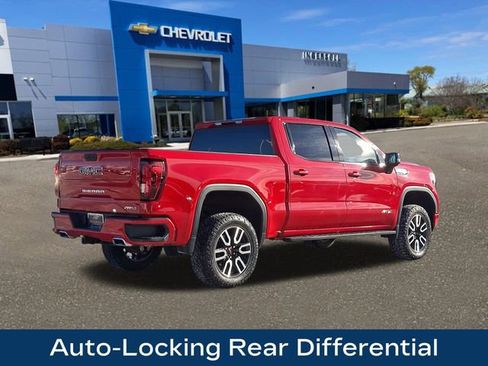 Used 2021 GMC Sierra 1500 AT4 image 8