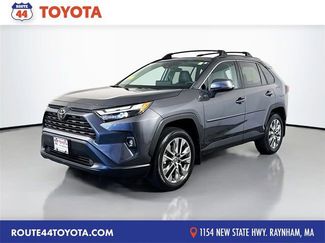 Used 2023 Toyota RAV4 XLE Premium AWD/4WD video 1