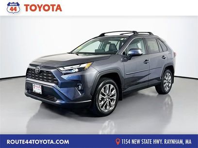 Used 2023 Toyota RAV4 XLE Premium