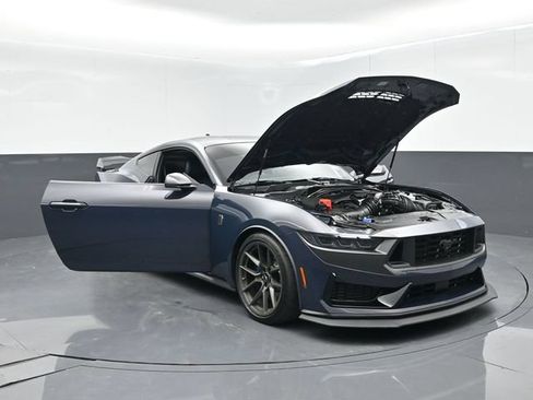 Certified 2025 Ford Mustang Dark Horse w/ Dark Horse Handlin Package RWD image 62