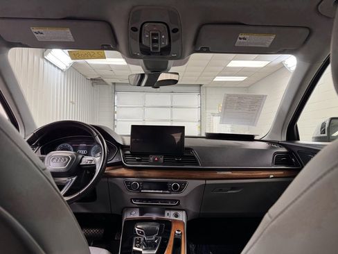 Used 2021 Audi Q5 2.0T Premium Plus image 23