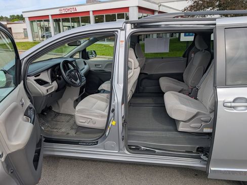 Used 2017 Toyota Sienna LE FWD image 21